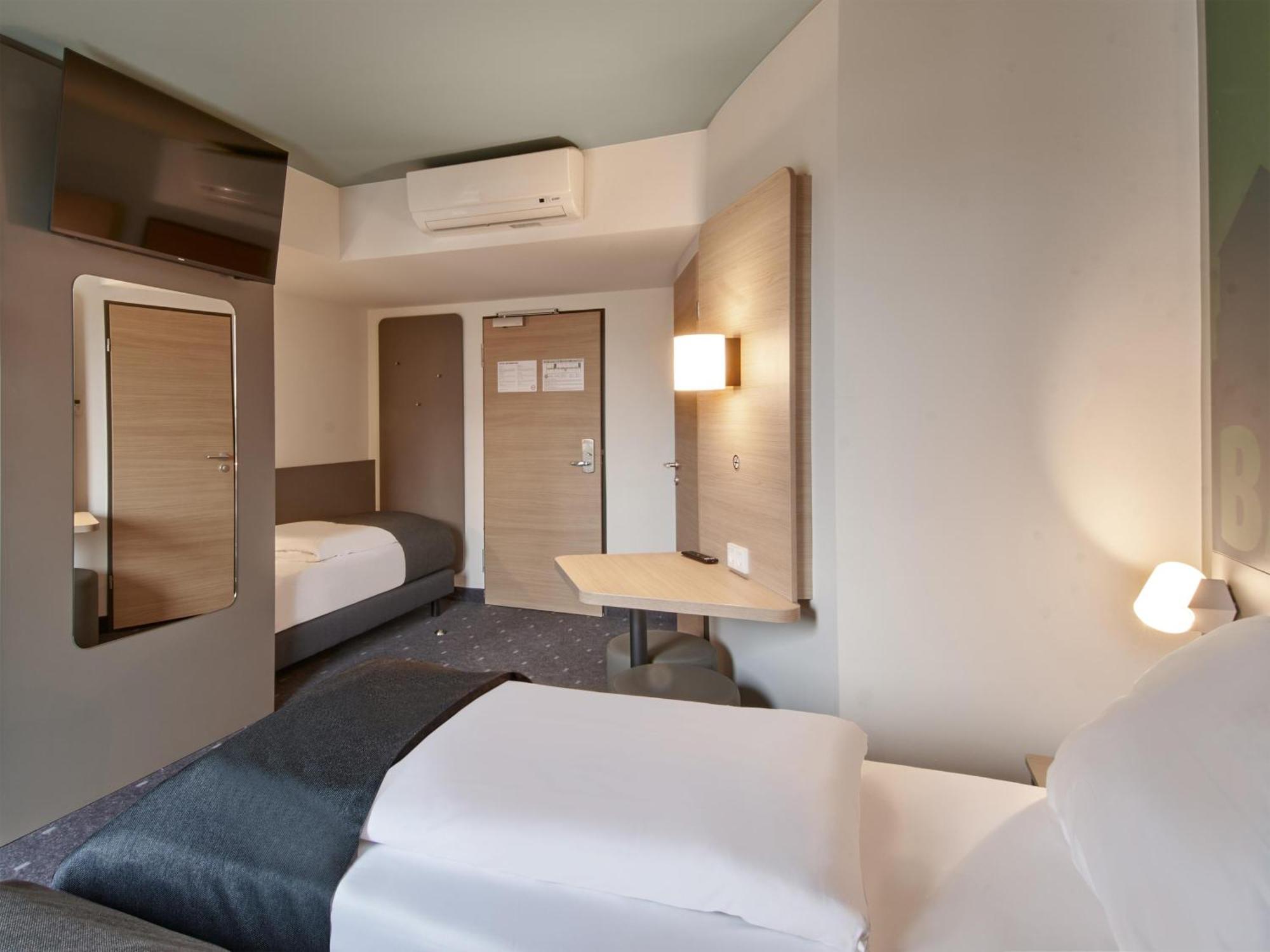 B&B Hotel Bad Homburg Bad Homburg vor der Höhe Eksteriør billede